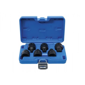 Комплект усилени торксове 3/4" ( Torx ) T55 - T100 BGS5055