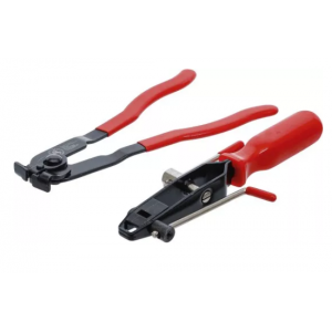 Комплект клещи за скоба на маншони и карета 2 бр. BGS508