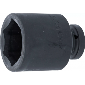 Вложка за ударен гайковерт 60 мм, 1", фосфатирано покритие - BGS5500-60