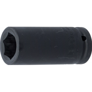Ударна вложка / камък 3/4" 24мм ( дълбока ) - BGS5724