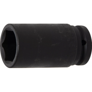 Ударна шестостенна вложка, 3/4", 90 мм - BGS5732