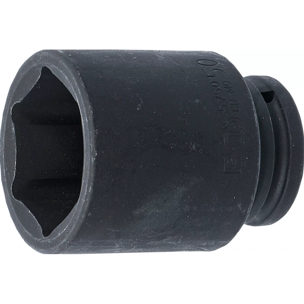 Ударна вложка ( шестостен ) дълбока 3/4" 50 мм - BGS5750