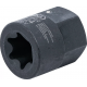 Вложка за спирачен апарат E-Type / Torx за MAN TGL 30мм E24 - BGS6452