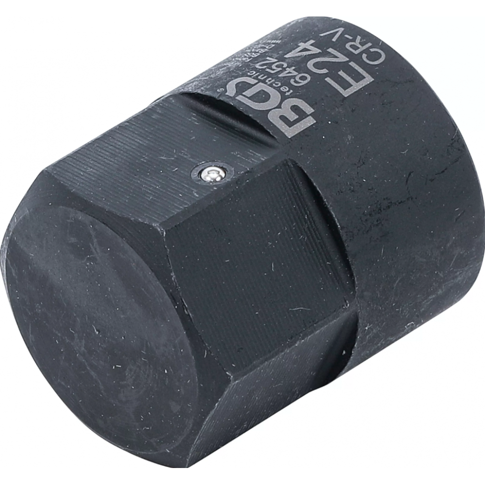 Вложка за спирачен апарат E-Type / Torx за MAN TGL 30мм E24 - BGS6452