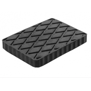 Гумена подложка за подемници 160 x 120 x 20 мм - BGS7036