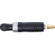 Отвертка с тресчотка със сгъстен въздух, 6,3 мм (1/4"), 54 Nm, изключително къс - BGS8472