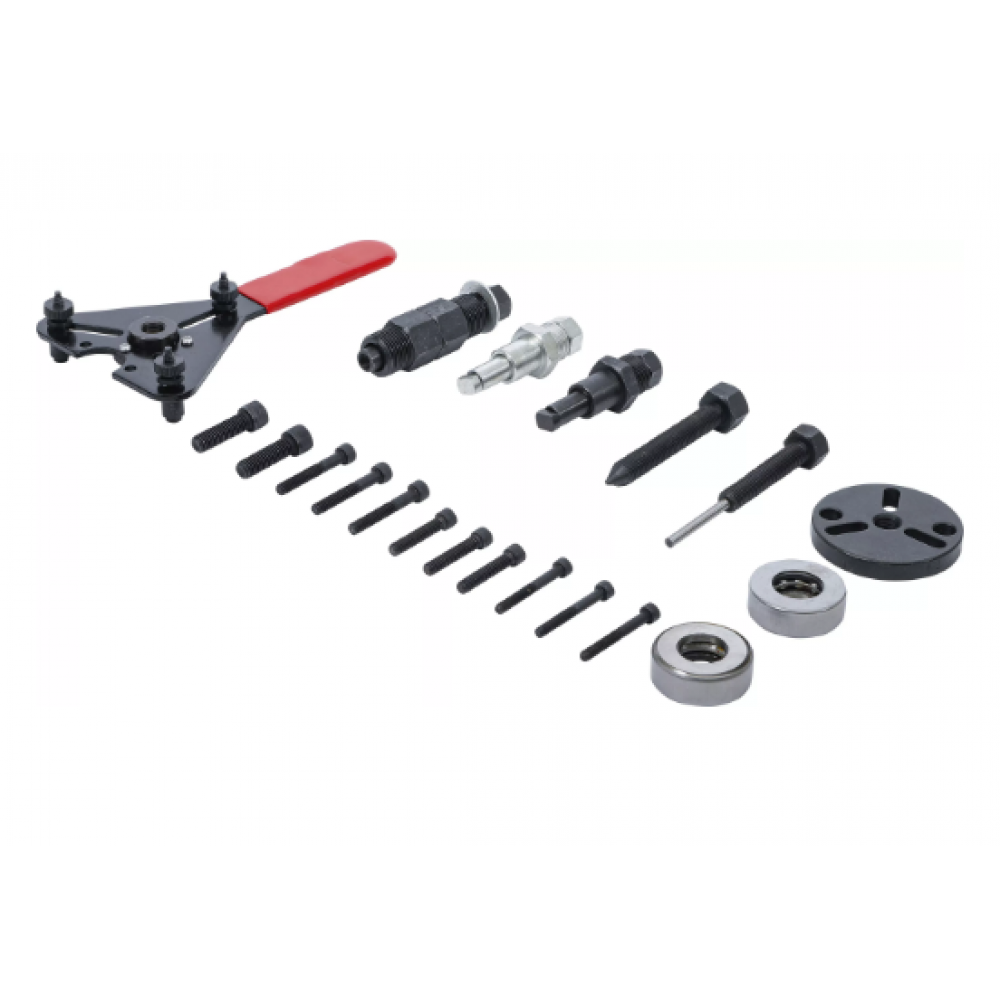 Комплект инструменти за съединител за автомобилен климатик / 20 бр. - BGS TECHNIC BGS8825