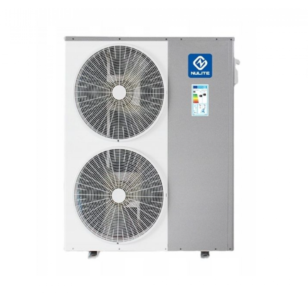 Инверторна термопомпа 20 kW - BKDX50-200II/R32