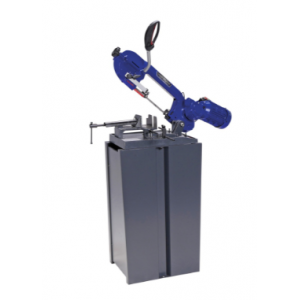 Хоризонтален лентов трион / машина за рязане на метал 127мм 230V BS125