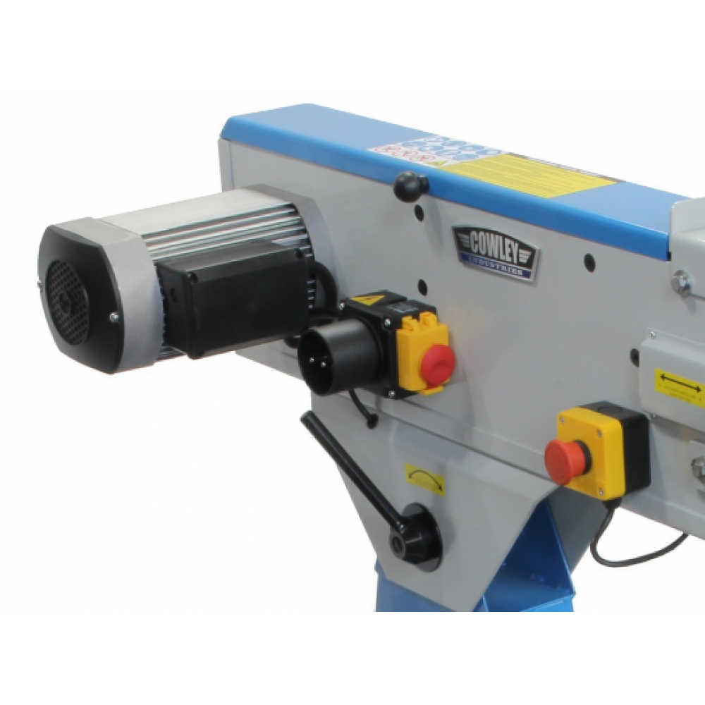 Лентов мелник 75 х 2000 мм 230V - Cowley BSM075