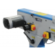 Лентов мелник 75 х 2000 мм 230V - Cowley BSM075