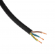 Захранващ кабел, 3 x 1,5 мм², на ролка 50 м - CAB3MM15R