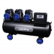 Безмаслен тих компресор, 3x1 HP, 100 л обем на резервоара, 230V - CP21P3T100