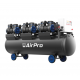 Безмаслен тих компресор, 6x2hp, 280 л резервоар, 400V - CP90P6T280