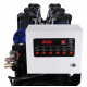 Безмаслен тих компресор, 6x2hp, 280 л резервоар, 400V - CP90P6T280
