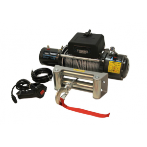 Електрическа лебедка 12V, за товар до 3629 кг. - CW08V12