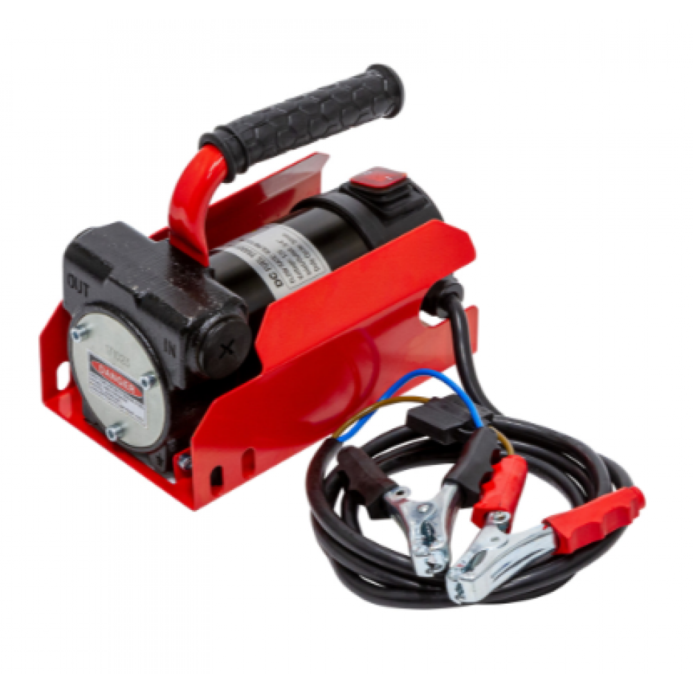 Помпа за дизелово гориво 12V, до 40 л./мин. - DP40V12