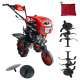 Мотокултиватор E2 ELEFANT (7 HP, 210 CC)