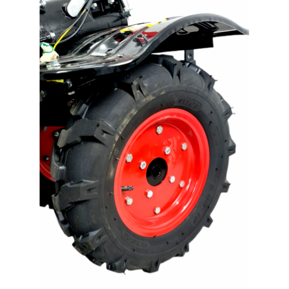 Мотокултиватор E4 ELEFANT (7 HP, 212 CC)
