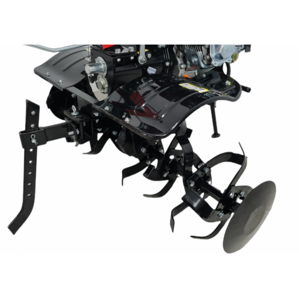 Мотокултиватор E4 ELEFANT (7 HP, 212 CC)