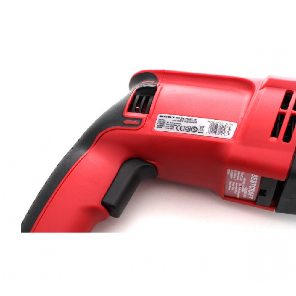Ударна бормашина, 2600W, 230V/50Hz - EC1510