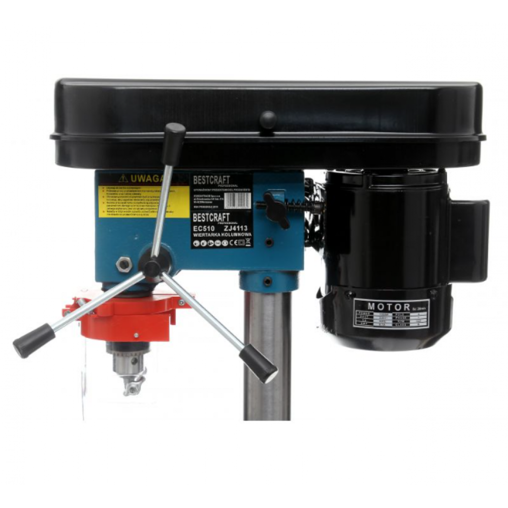 Настолна бормашина, 1550W, 230V / 50-60Hz - EC510