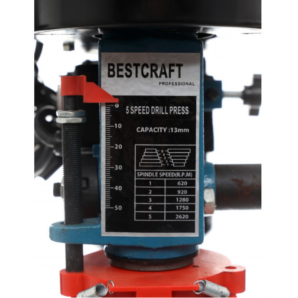 Настолна бормашина, 1550W, 230V / 50-60Hz - EC510