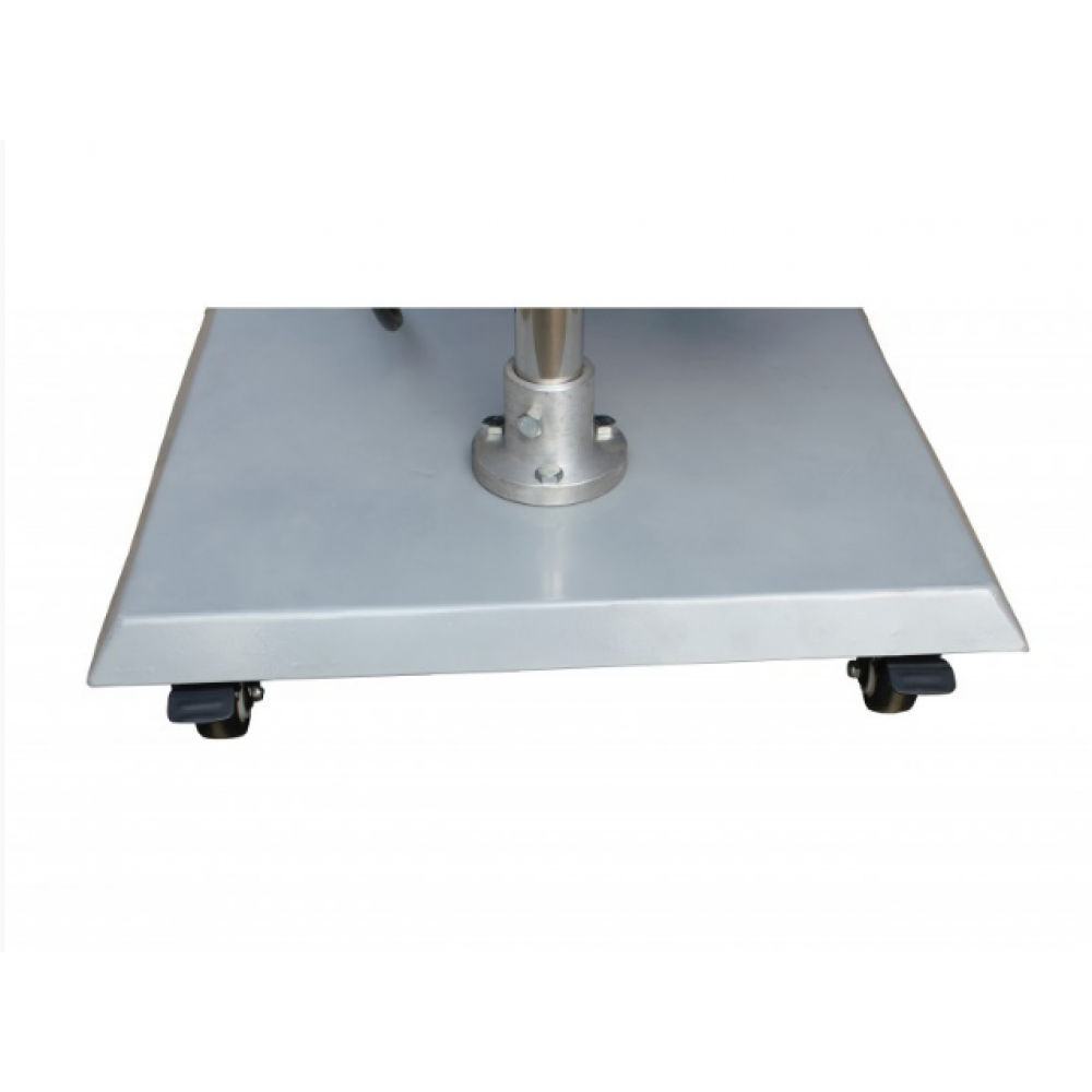 Мобилен двоен димоотвод 3 м 0.55kW fi 75 мм 380 V - Castex ECAS-302-75