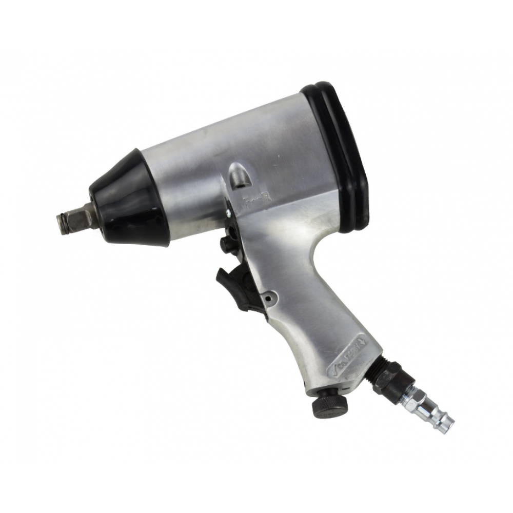 Пневматичен ударен гайковерт 1/2" тип хоби + накрайници GEKO G00580