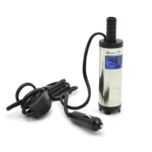 Потопяема маслена помпа 12 V/230 V 38 мм GEKO G00938