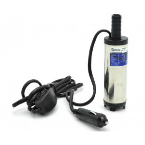 Потопяема маслена помпа 24 V/230 V 38 мм GEKO G00939