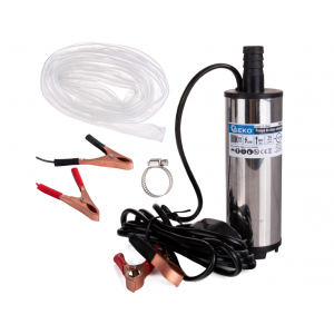 Потопяема маслена помпа, 12V, с 3 м кабел - G00956
