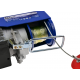 Електрическа лебедка 400/800 кг. GEKO G01089