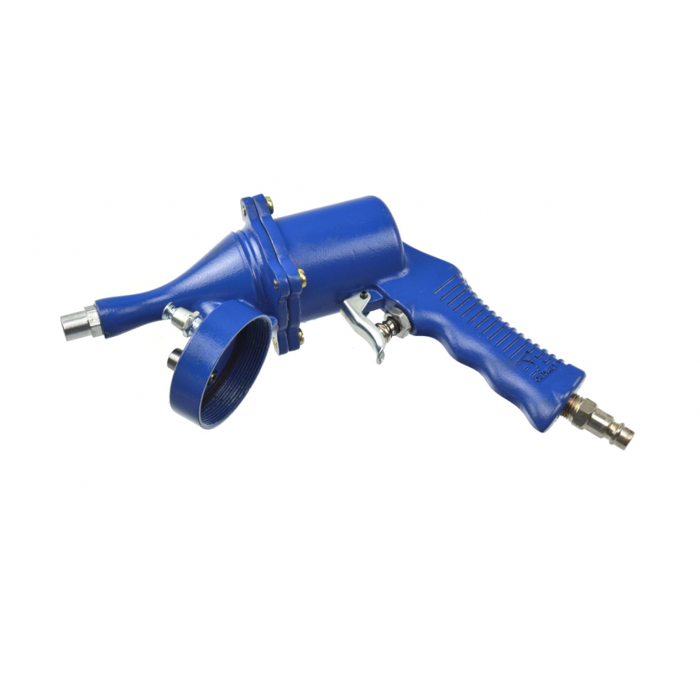 400 ml пневматичен пистолет за грес - GEKO G01122