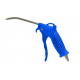 Пистолет за продухване с тройник + пневматичен маркуч - GEKO G01165