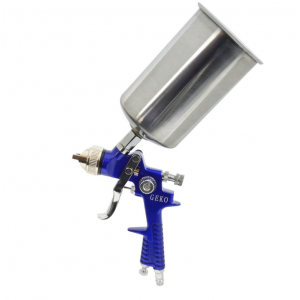 Пистолет PROFI - метален резервоар 1000 мл GEKO G01186