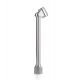 Накрайник за помпане на гуми - двустранен 1/4" 8 мм - G01266