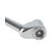 Накрайник за помпане на гуми - двустранен 1/4" 8 мм - G01266