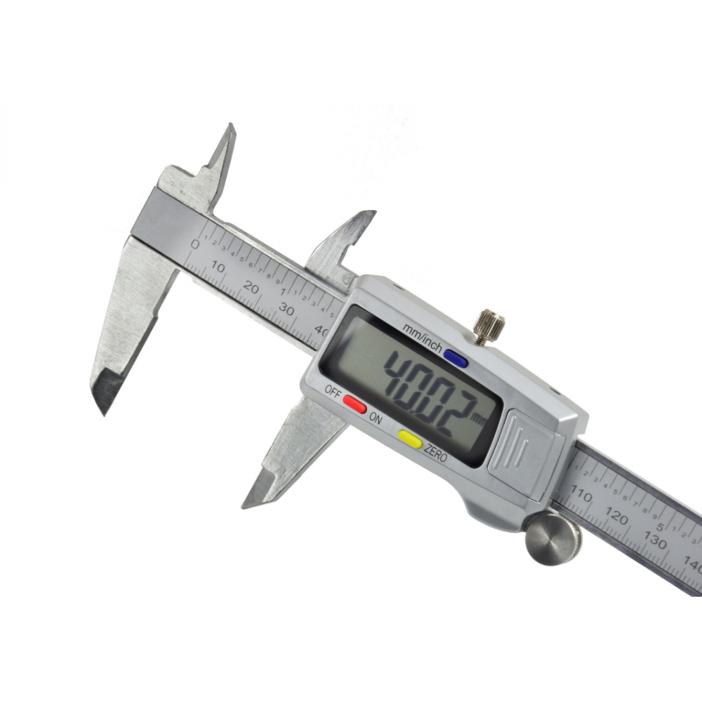 Електронно-дигитален шублер 150 мм Hobby - GEKO G01489