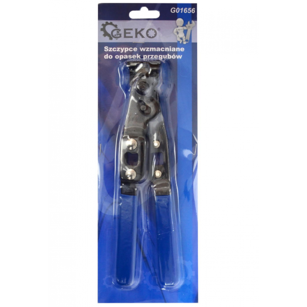 Клещи за скоби за маншони и карета - G01656