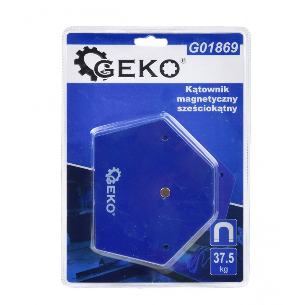 Магнит за заваряване, до 37,5 кг., 30-135°, 110 x 136 x 24 мм - G01869