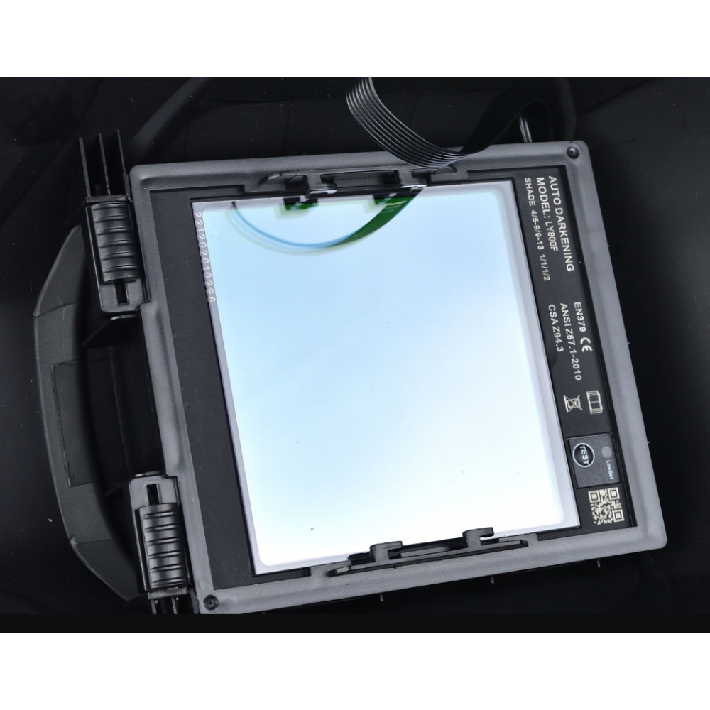 Автоматично затъмняваща се маска за заваряване - G01880