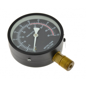 Манометър за 30-тонна цехова преса - GEKO G02009