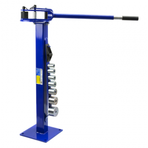 Огъвач на тръби, пръти и профили със 7 огъващи ролки G02042