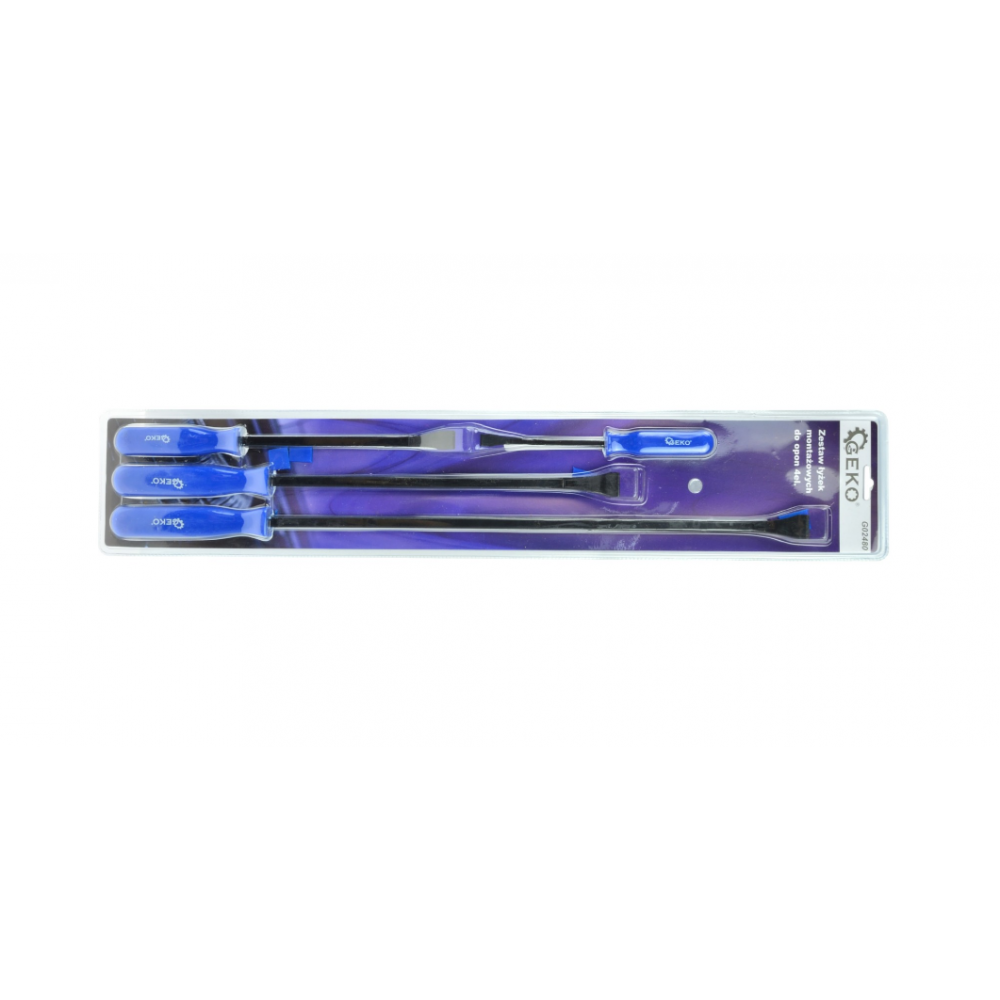 Комплект лостове за гуми 4 броя GEKO G02480
