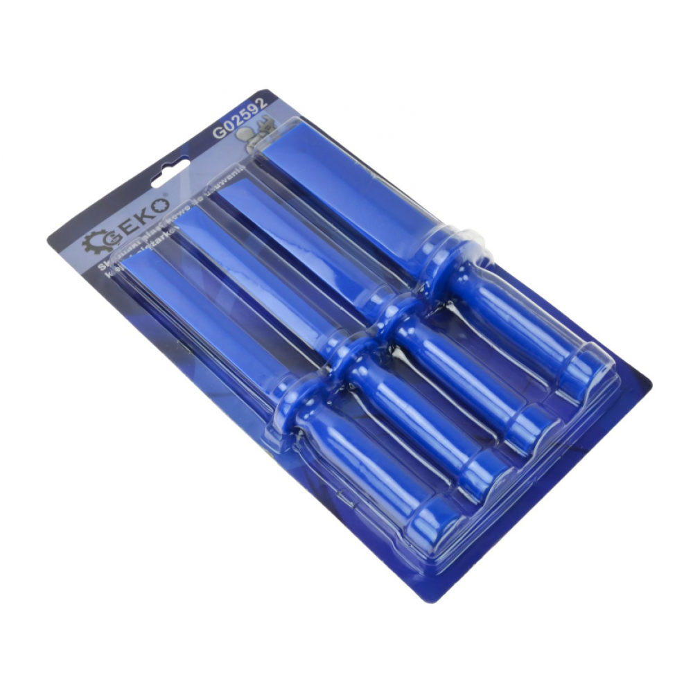 Пластмасови стъргалки за отстраняване на залепващи тежести GEKO G02592