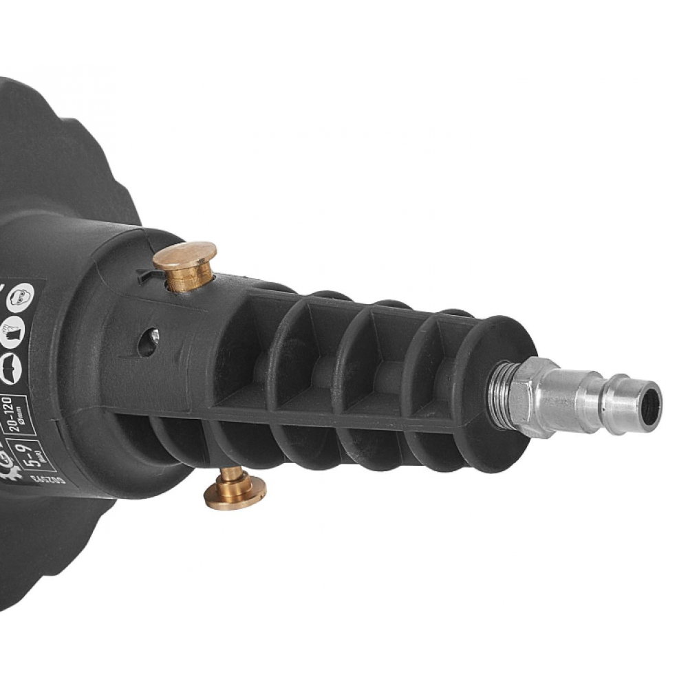 Пневматичен инструмент за маншони 1/4", 20-120мм 5 - 9 бара G02593