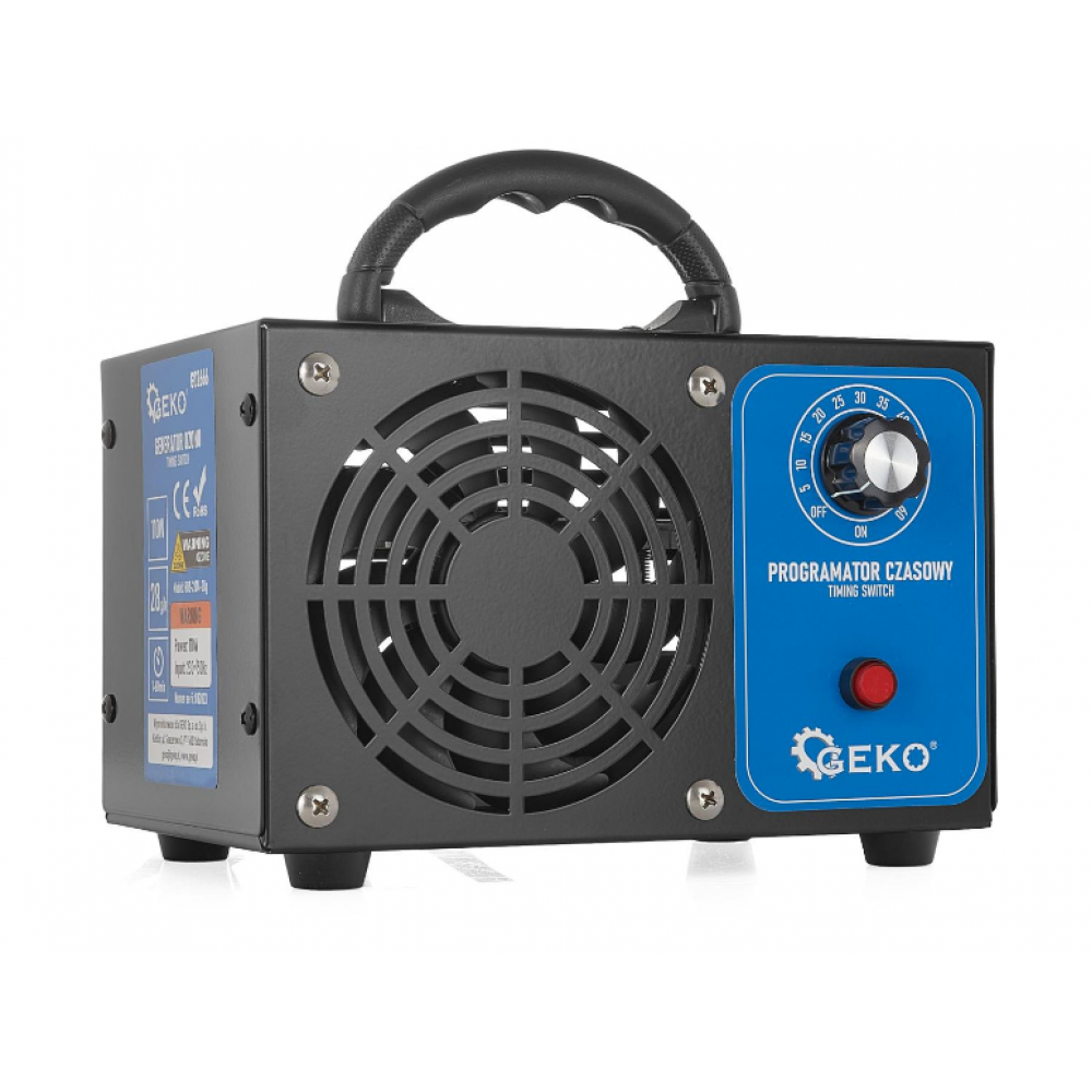 Озонатор / Пречиствател за въздух с таймер 230V - G02666