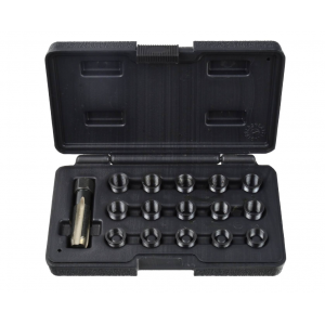 Ремонтен комплект за резби и свещи 16 бр. M14X1.25 - G02792