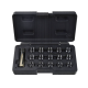 Ремонтен комплект за резби и свещи 16 бр. M14X1.25 - G02792